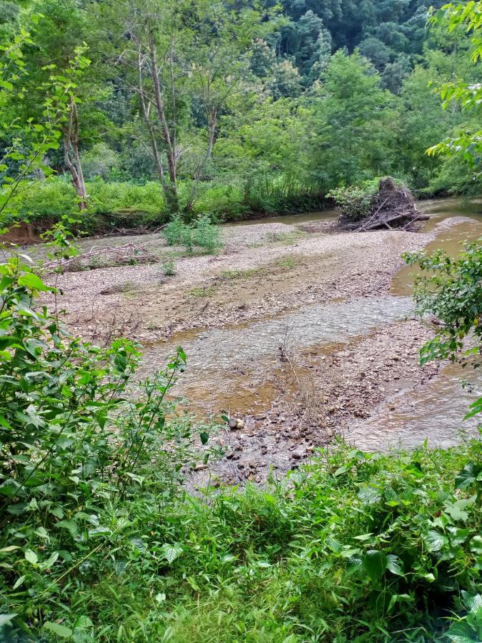 Campingsite Swimming Pool Ban Nongkham エクステリア 写真