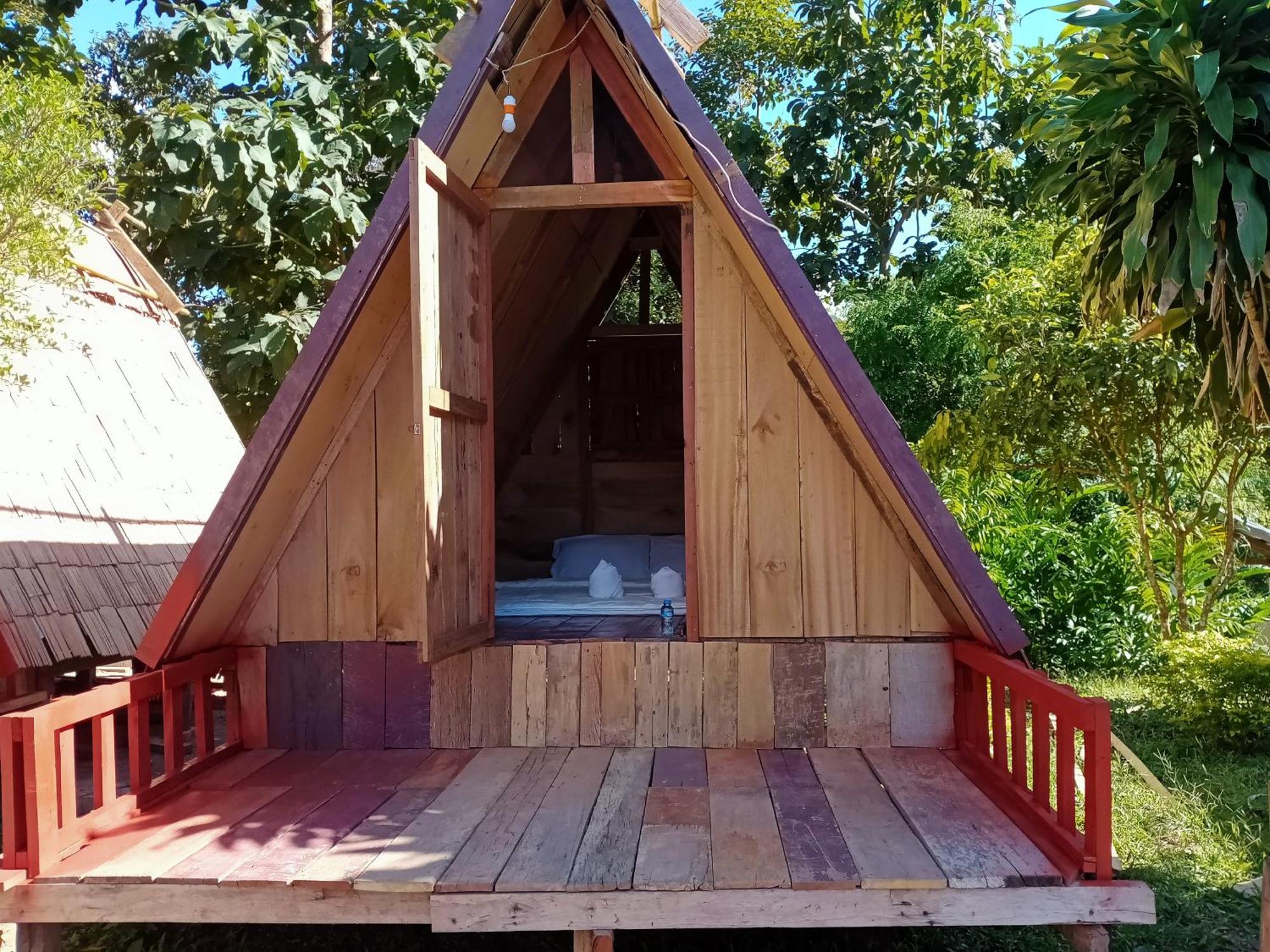 Campingsite Swimming Pool Ban Nongkham エクステリア 写真