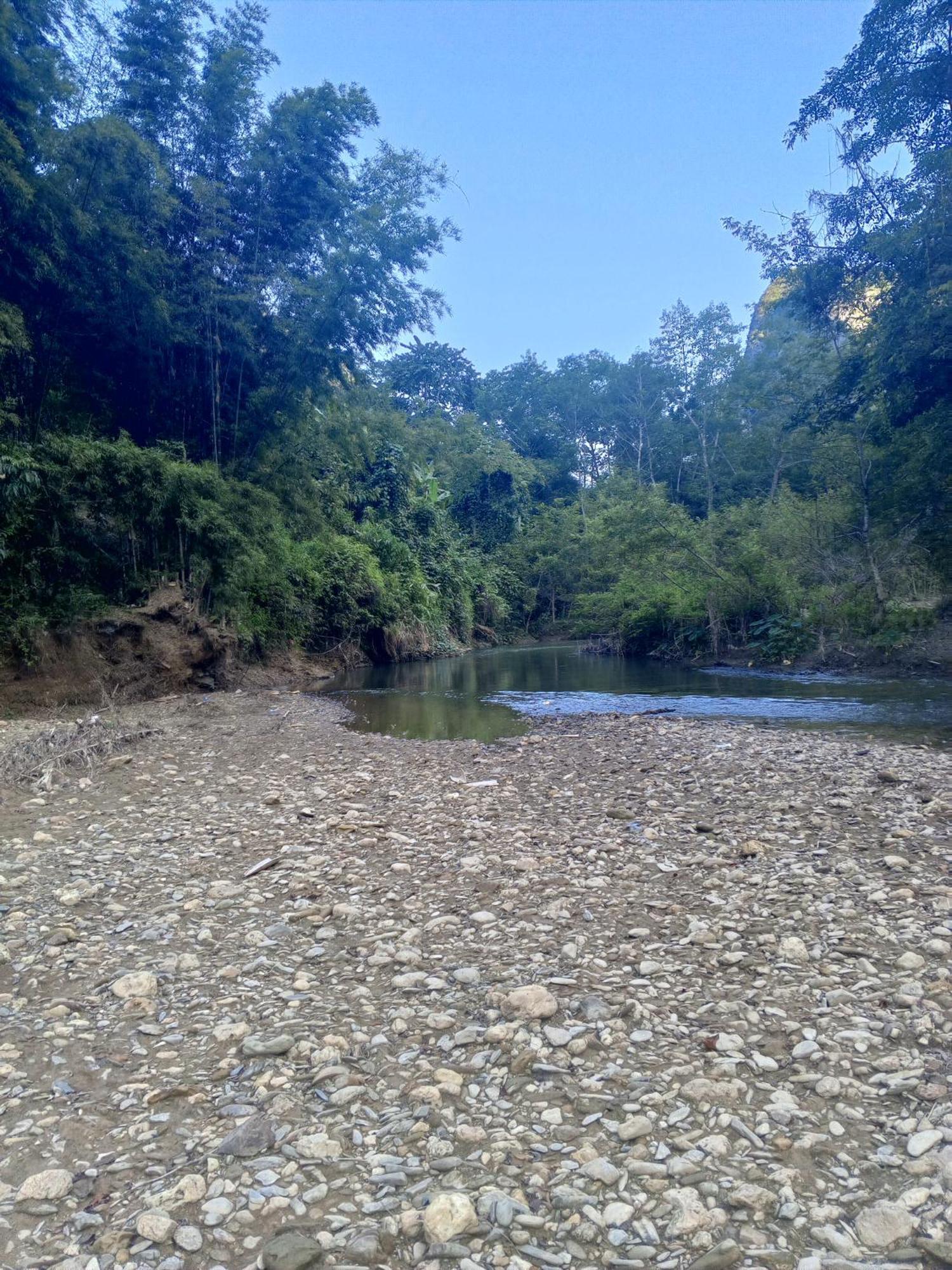 Campingsite Swimming Pool Ban Nongkham エクステリア 写真