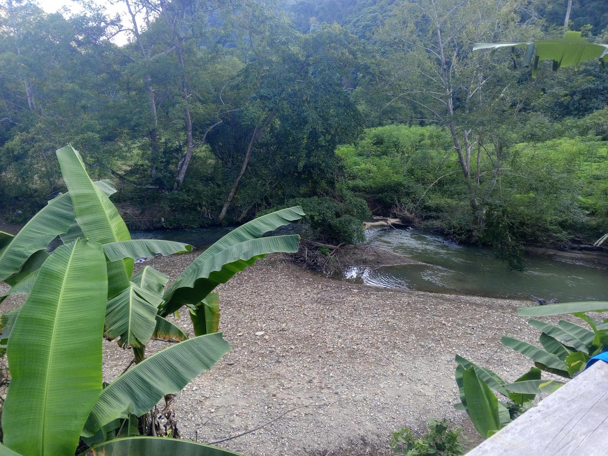Campingsite Swimming Pool Ban Nongkham エクステリア 写真