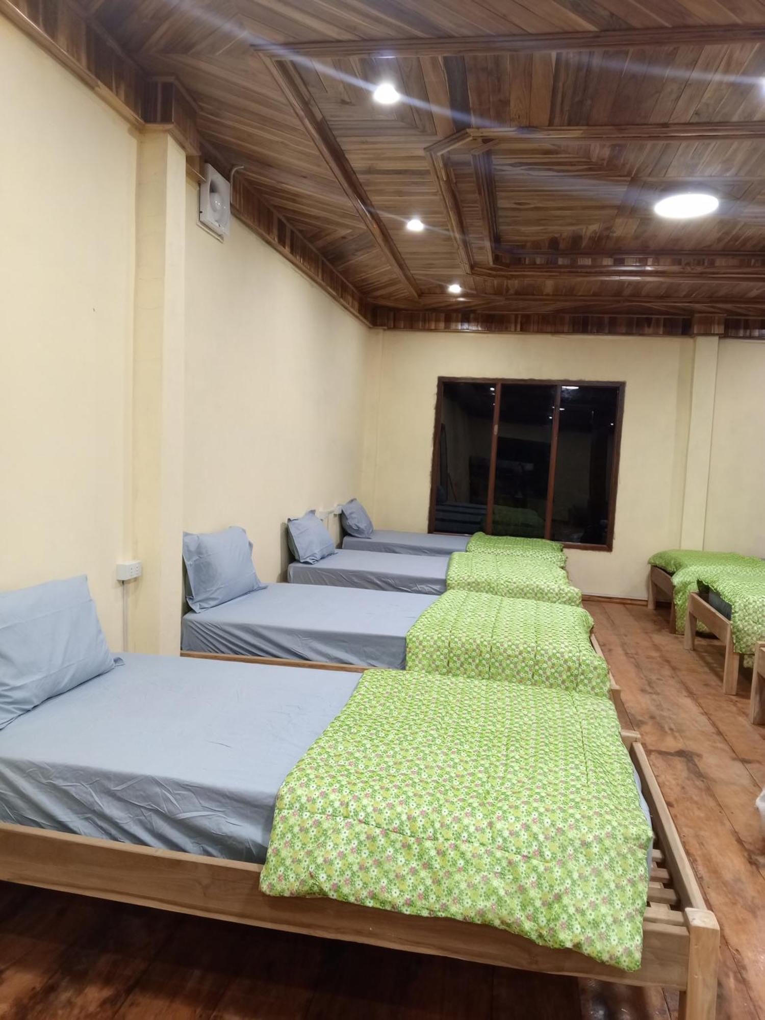 Campingsite Swimming Pool Ban Nongkham エクステリア 写真