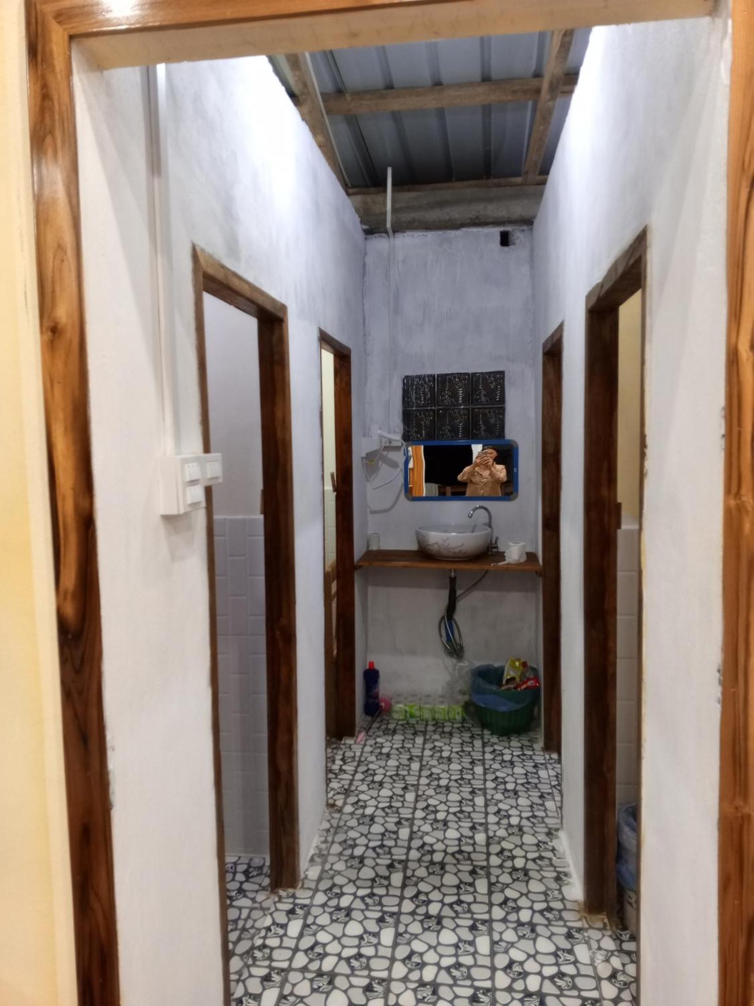 Campingsite Swimming Pool Ban Nongkham エクステリア 写真