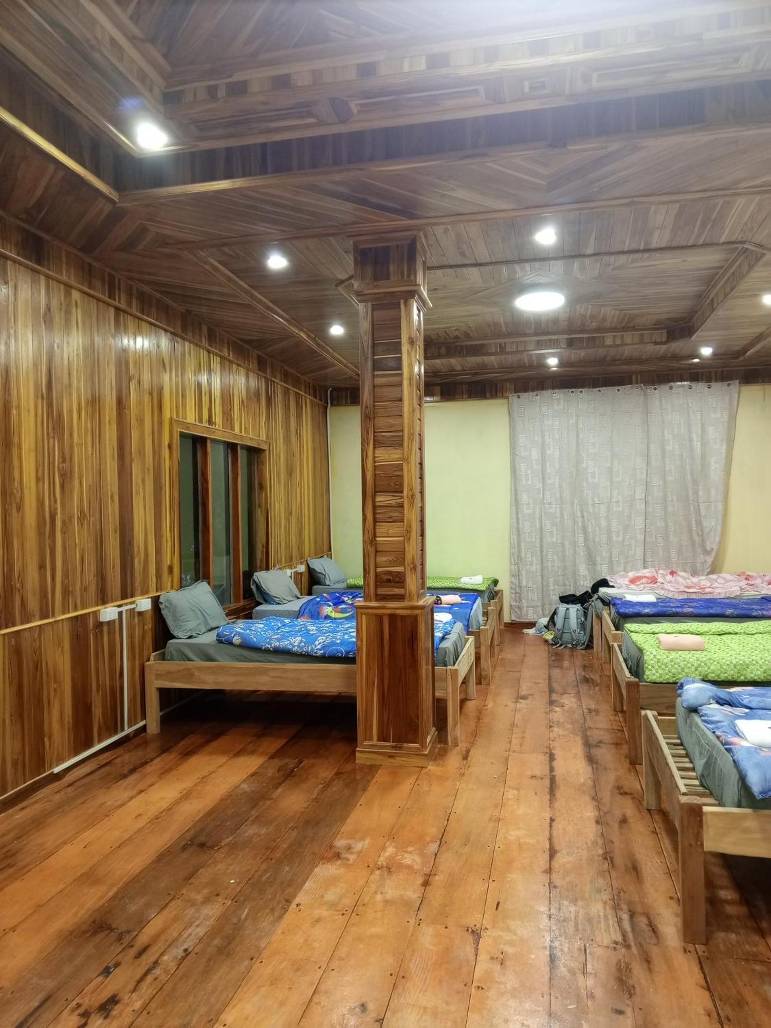 Campingsite Swimming Pool Ban Nongkham エクステリア 写真