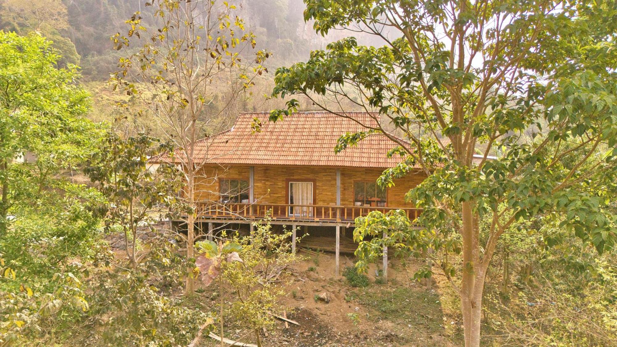 Campingsite Swimming Pool Ban Nongkham エクステリア 写真